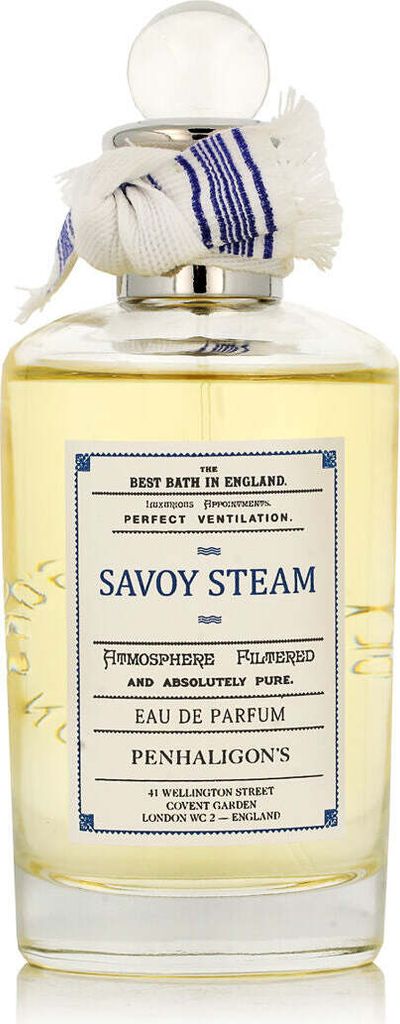 Penhaligon's Savoy Steam Eau De Parfum 100 ml (unisex) Produktbild 