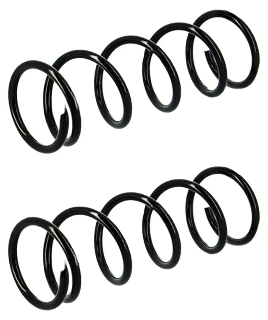 Ressort de suspension KYB RA5438 en acier traité anti-corrosion