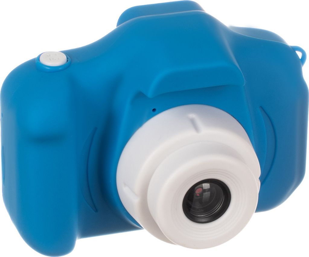 Kruzzel 16952 Detský digitálny fotoaparát 16 GB modrý Obrázok produktu 6