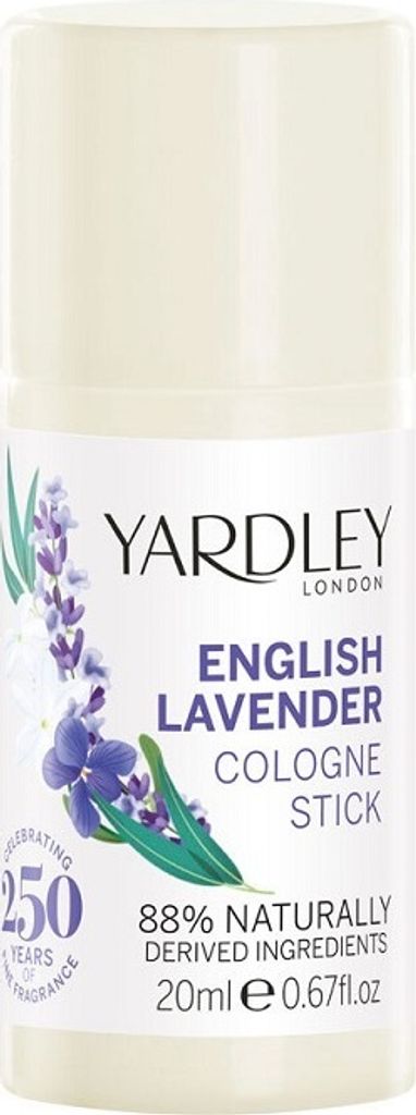 Yardley London Cologne Stick English Lavender 20ml