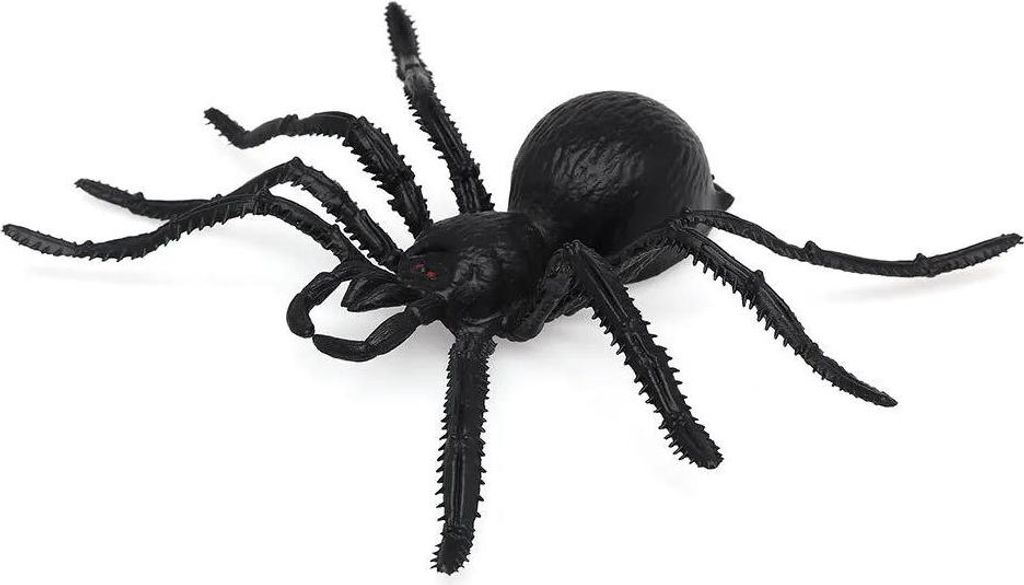 Atosa Spinnenfigur Schwarz  Schwarz One Size Produktbild 
