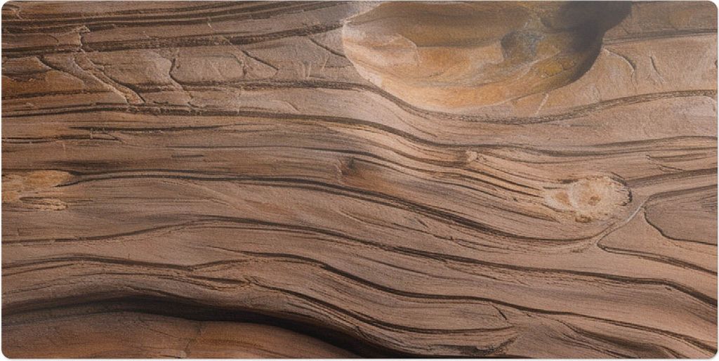 Holzmaserung Der Natur– Schreibtischunterlage – Schreibtisch Tischunterlage – 100x50 cm – Unterlage Groß Schreibtischmatte