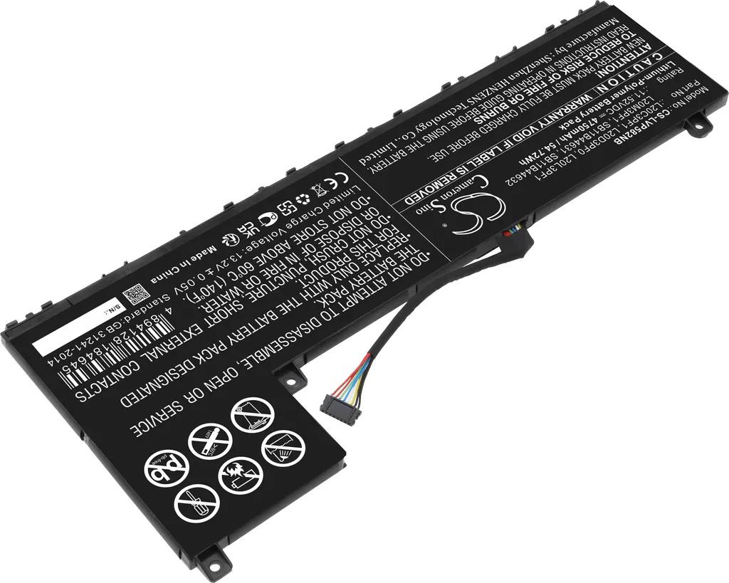 Batterie Lenovo IdeaPad 5 Pro 14ACN6 - Résout les Problèmes de Charge