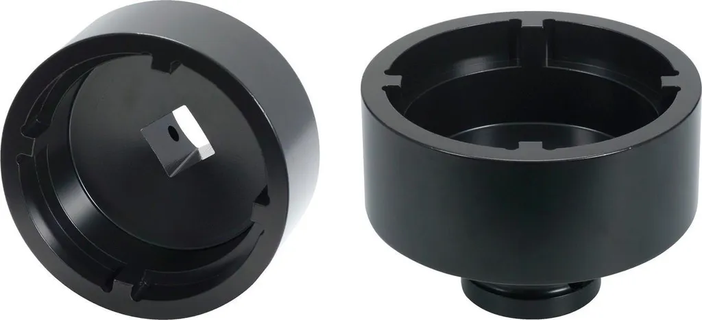 KS Tools 450.5029 Bussola per Ghiere KM9 3/4" DIN 981 Professionale