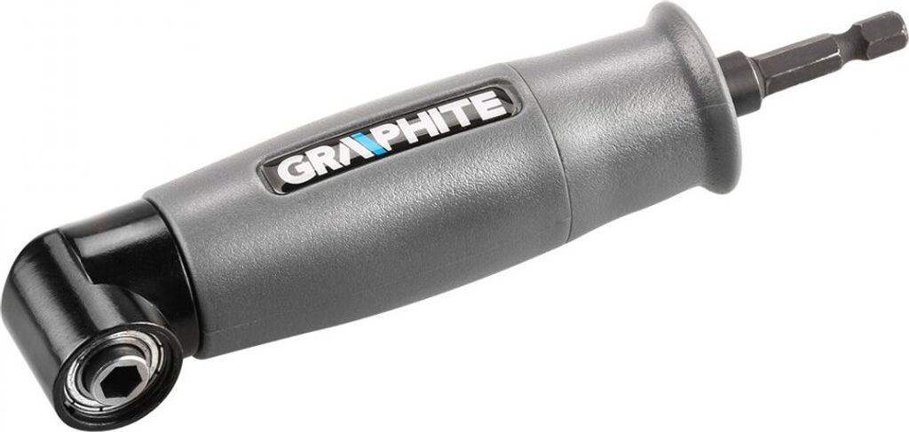 GRAPHITE Úhlový držák bitů Obrázek produktu 
