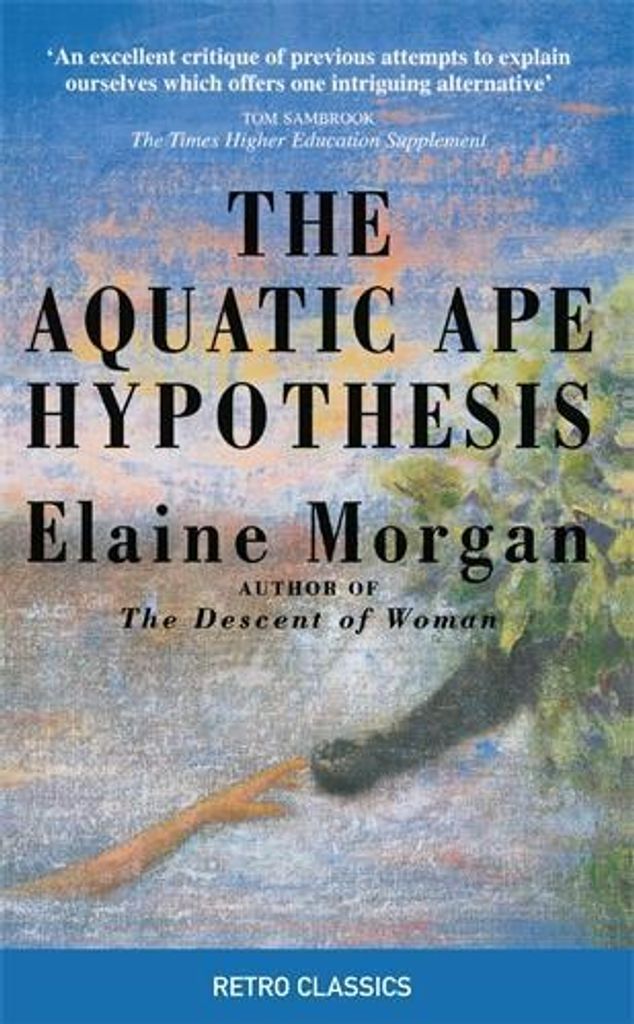 Aquatic Ape Hypothesis – Lingua: Inglese