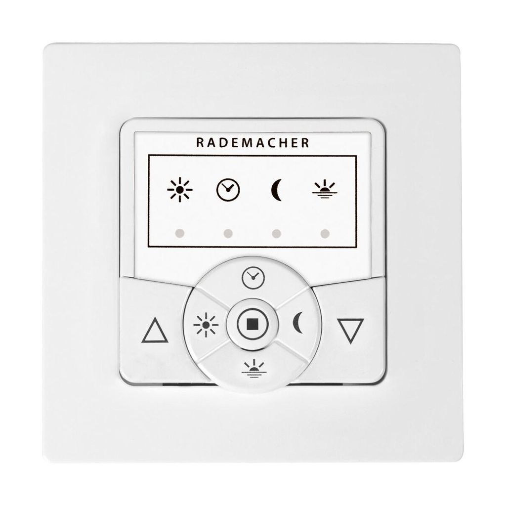 Rademacher HomePilot Steuerung Troll Basis DuoFern weiß