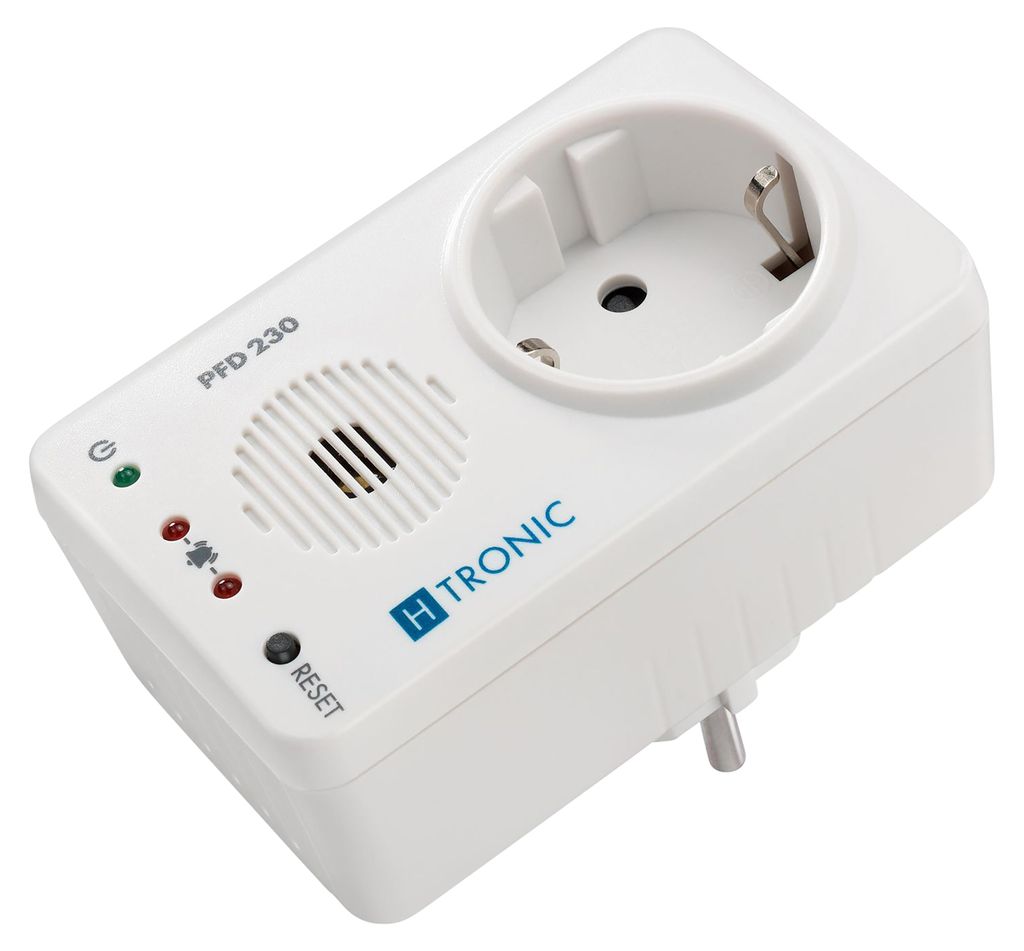 Sygnalizator awarii zasilania PFD 230 Zdjęcie produktu 