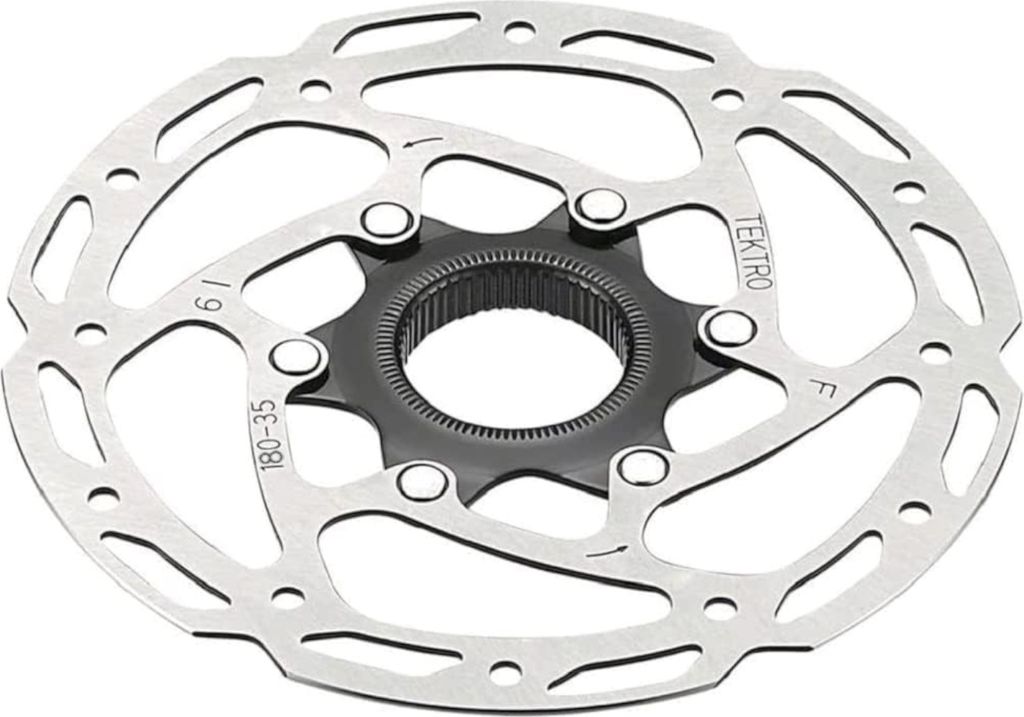 Disco freno Tektro TR180-35, Ø 180 mm Immagine del prodotto 
