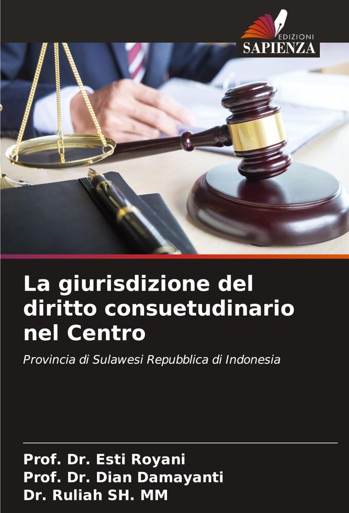 La giurisdizione del diritto consuetudinario nel Centro