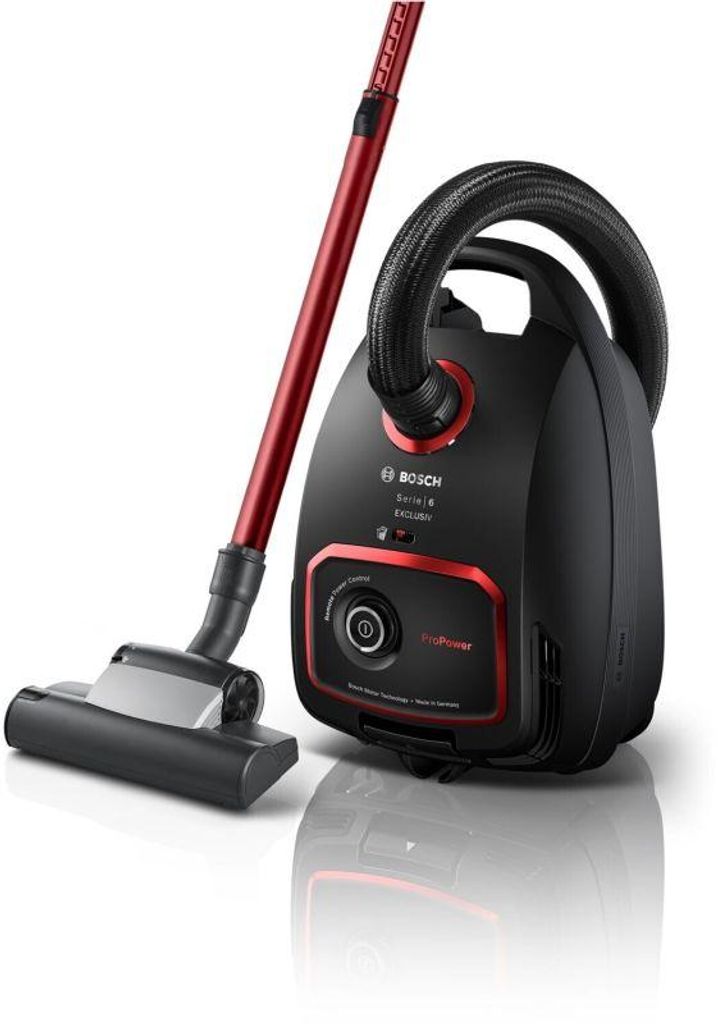 Bosch BGB6MPOW Bodenstaubsauger Produktbild 