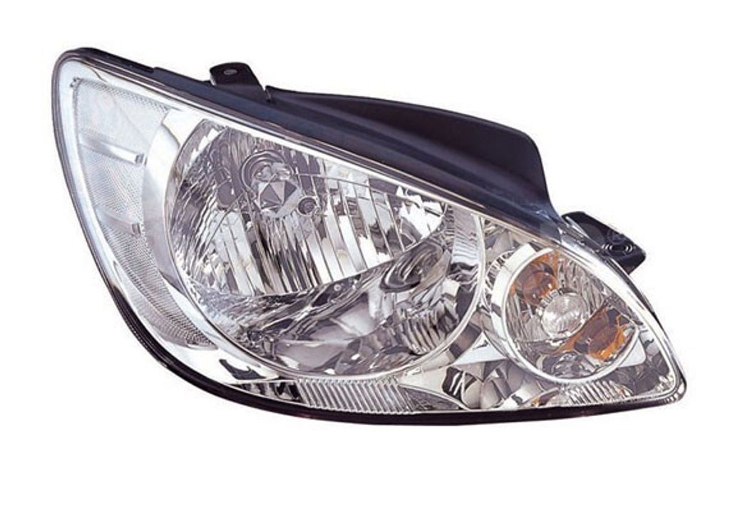 ALKAR Scheinwerfer Rechts für HYUNDAI GETZ (TB) 2706628