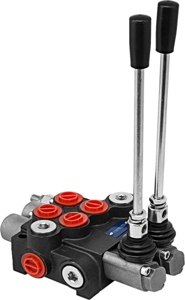 Commande Hydraulique pour Chargeur Frontal et Tracteur Double Effet