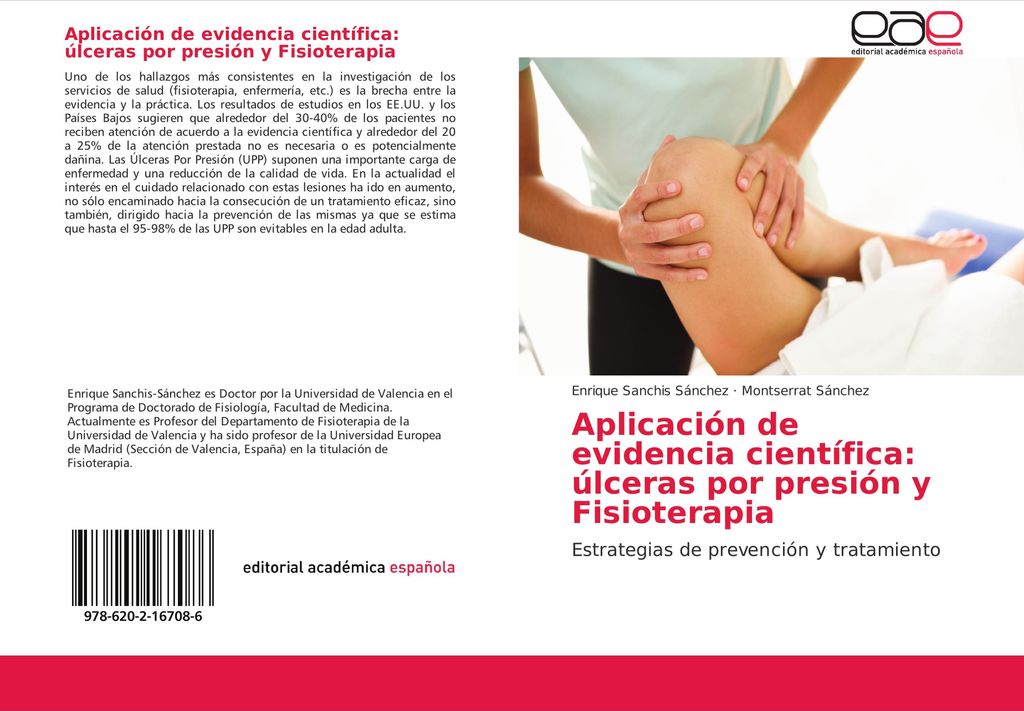 Aplicación de evidencia científica: úlceras por presión y Fisioterapia