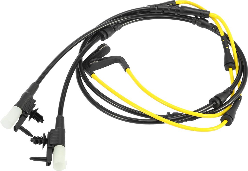2Stk. vordere Radbremse Kissen Pad Verschleiß Sensor 2 Stifte für Fahrzeug T4A3467 T4A12867