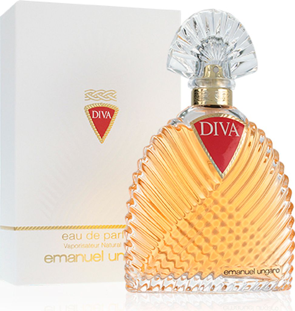 Emanuel Ungaro Diva Eau De Parfum 100 Ml Image du produit 