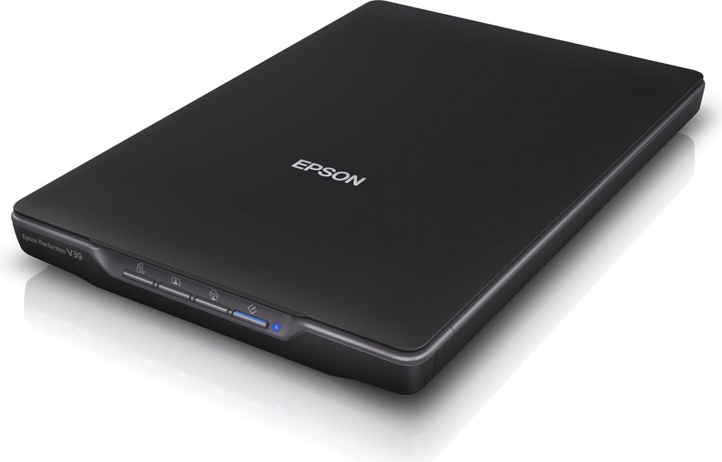 Epson Perfection V39II Flachbettscanner 4800 x 4800 DPI A4 Produktbild 5