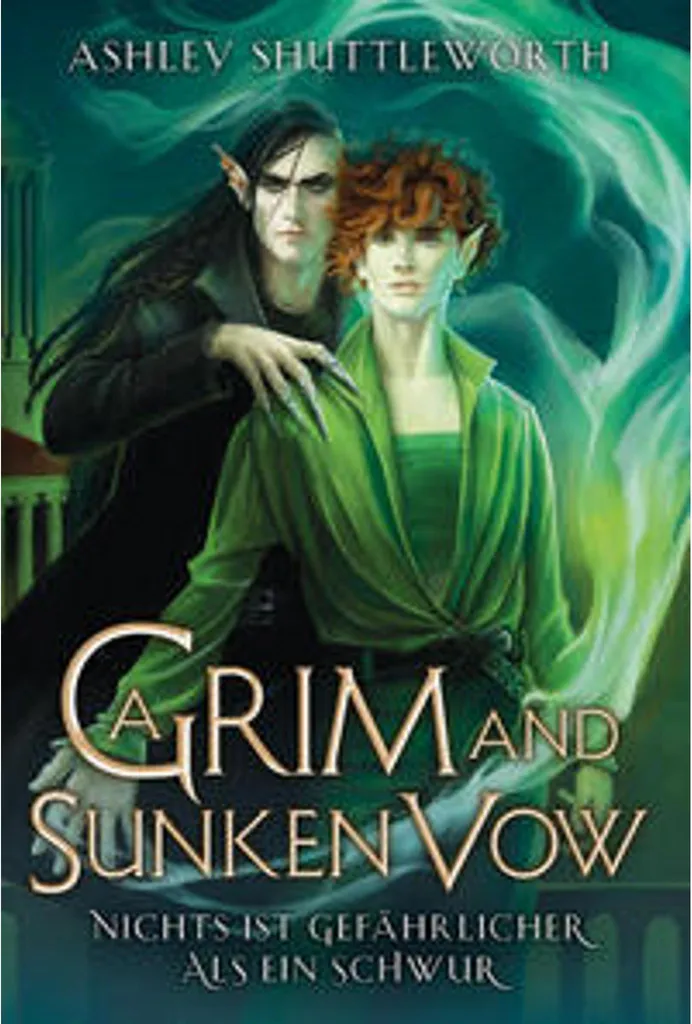 A Grim and Sunken Vow : Le Tome 3 Idéal pour Compléter votre Collection