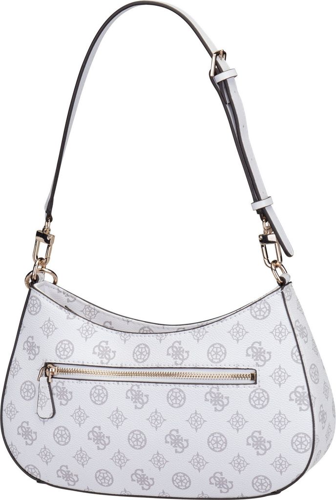 Guess Schultertasche Noelle Top Zip 29 x 6 x 17 Produktbild 10