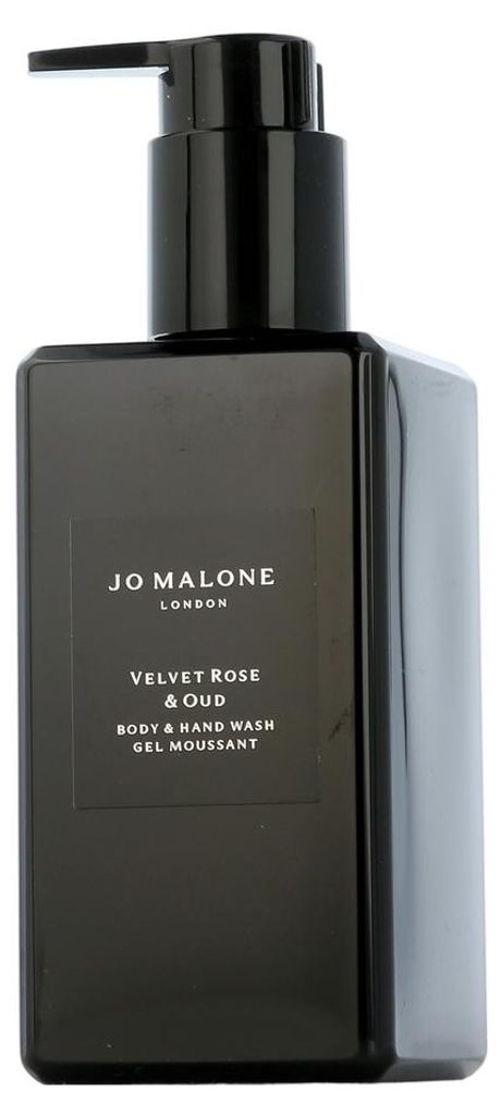 Jo Malone Velvet Rose & Oud Lichaams- en handzeep (250 ml) Productafbeelding 