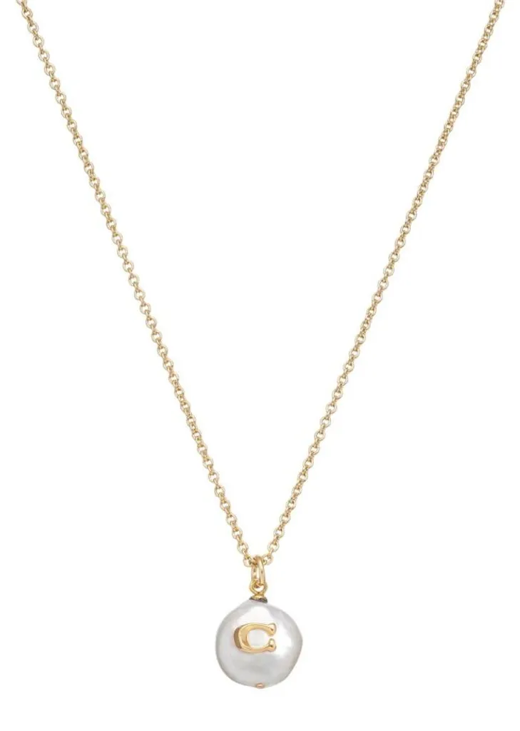 Collier perle en plaqué or pour mariage et soirées, accessoire chic