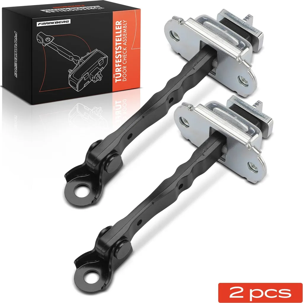 Paire d'Arrêtoirs de Porte pour Réparation Citroën C1 II et Aygo 2014-2022