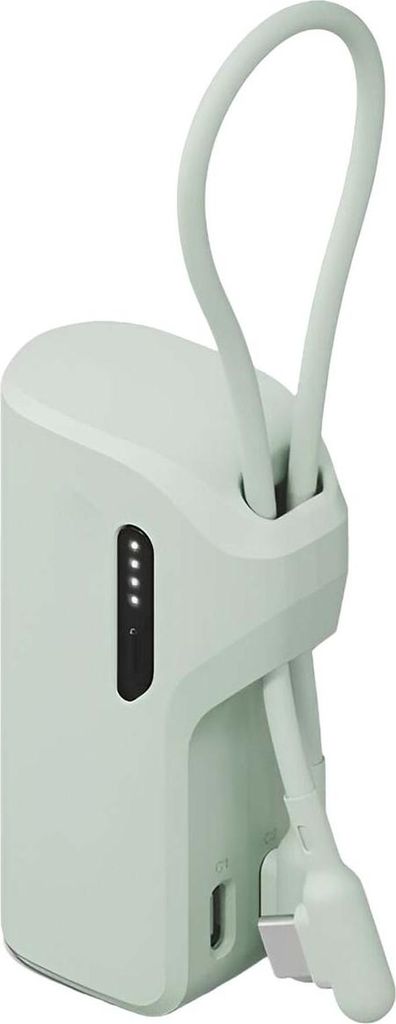 Cygnett CY5355PBCHE, 5000 mAh, 15 W, Grün