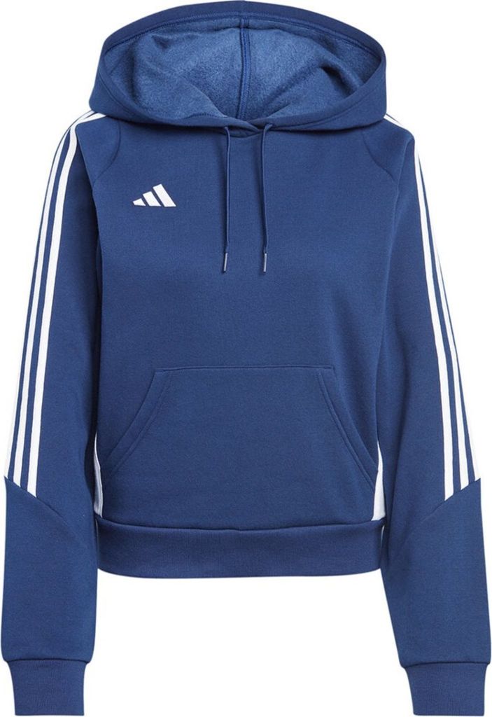Bluza z kapturem damska adidas Tiro 24 Sweat IR7507 S (163cm)