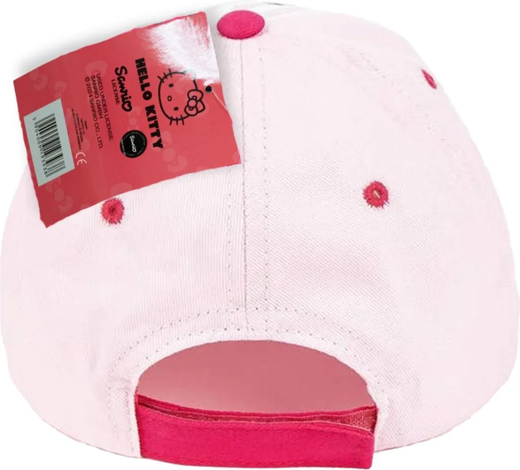 Cappello da pescatore reversibile Hello Kitty and Friends Colore