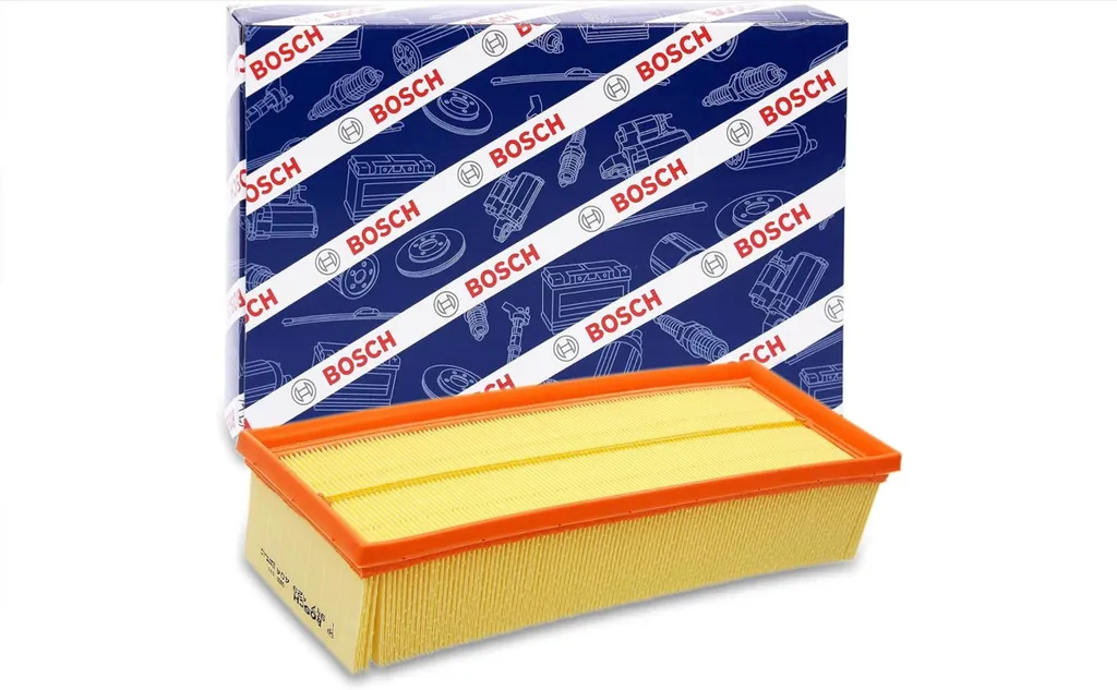 Filtre à air Bosch S9404 avec média filtrant multicouche haute capacité