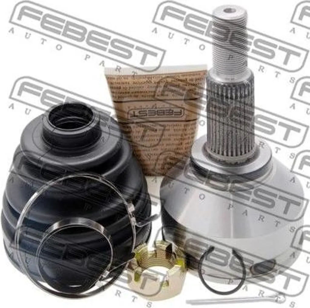 Éliminez les bruits de cardan sur Murano avec ce kit joint FEBEST 0210-J32