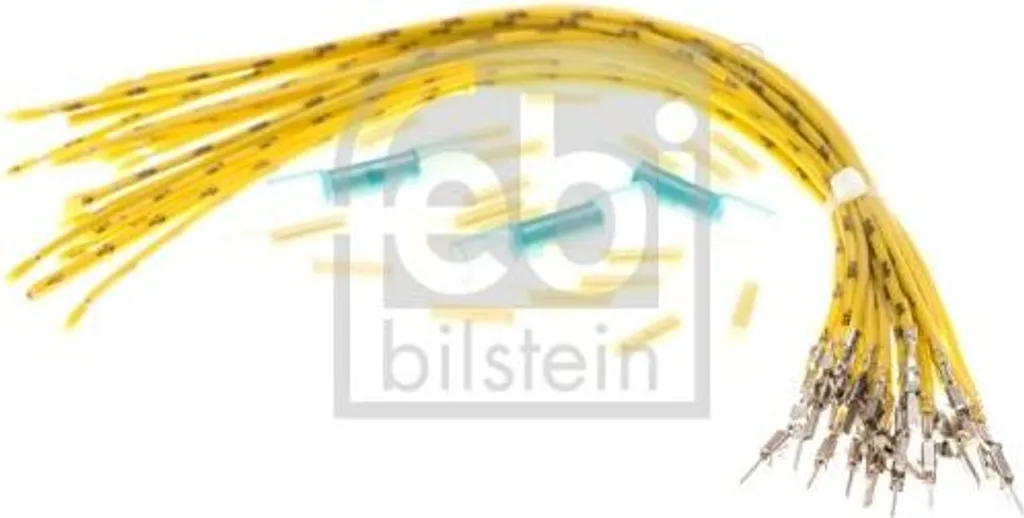 Ricambio Febi 107114 Kit Cavi Portiera 7M0971161AD per MPV VAG