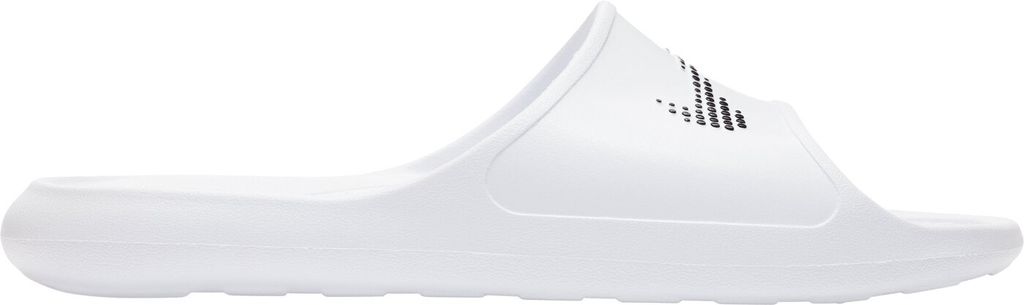 Nike Victori One Shower Slide 100 White/Black-White 49.5