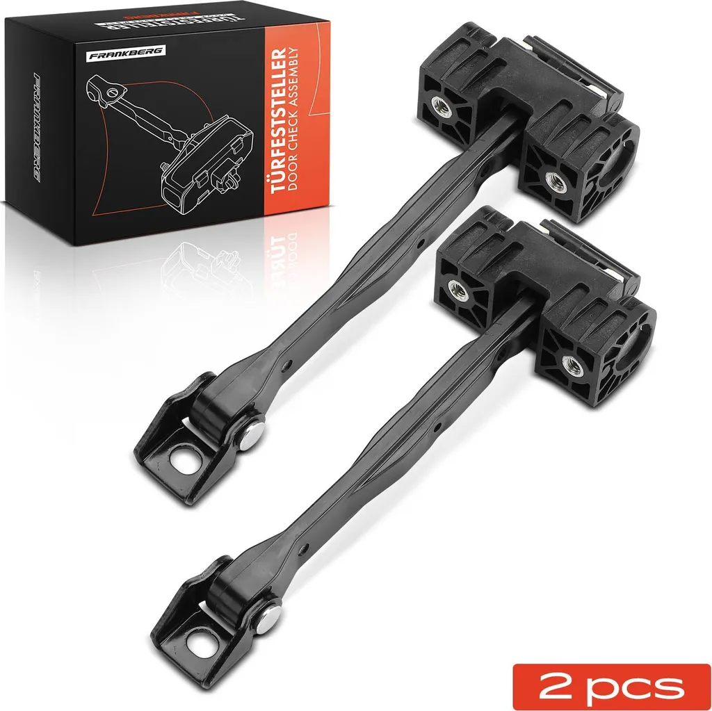 Frankberg 2x Arrêtoirs de Porte pour Cupra Ateca et Seat Ateca YS3E