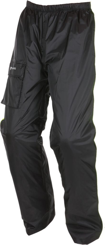 Modeka Ax-Dry Regenhose, schwarz, XL Produktbild 