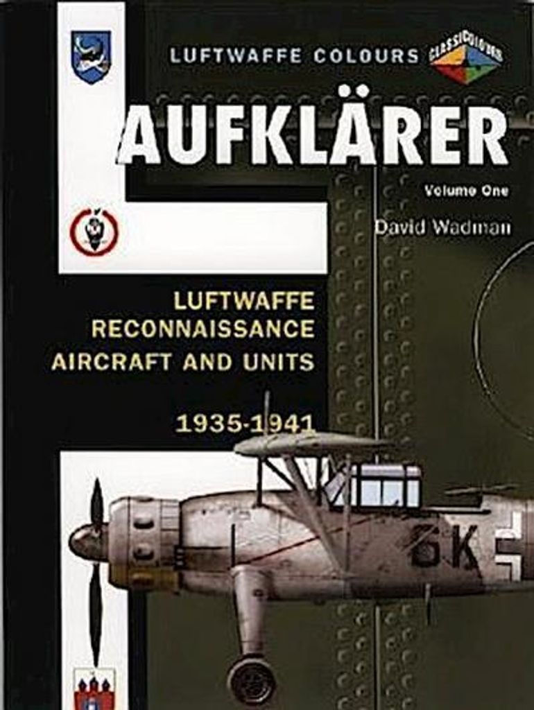 Aufklarer Vol 1 – Lingua: Inglese