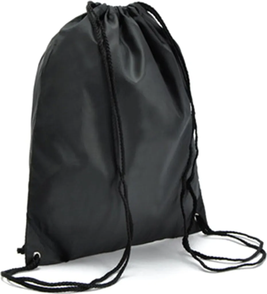 Borsa coulisse trasportare resistente spalla fascio scarpe stringa borse di stoccaggio all'aperto zaino sportivo all'aperto