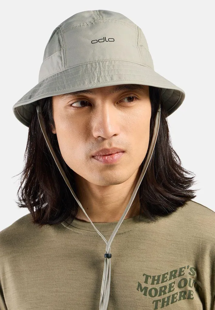 Bob technique de sport Odlo Performance Light uni gris agate taille S/M - 7