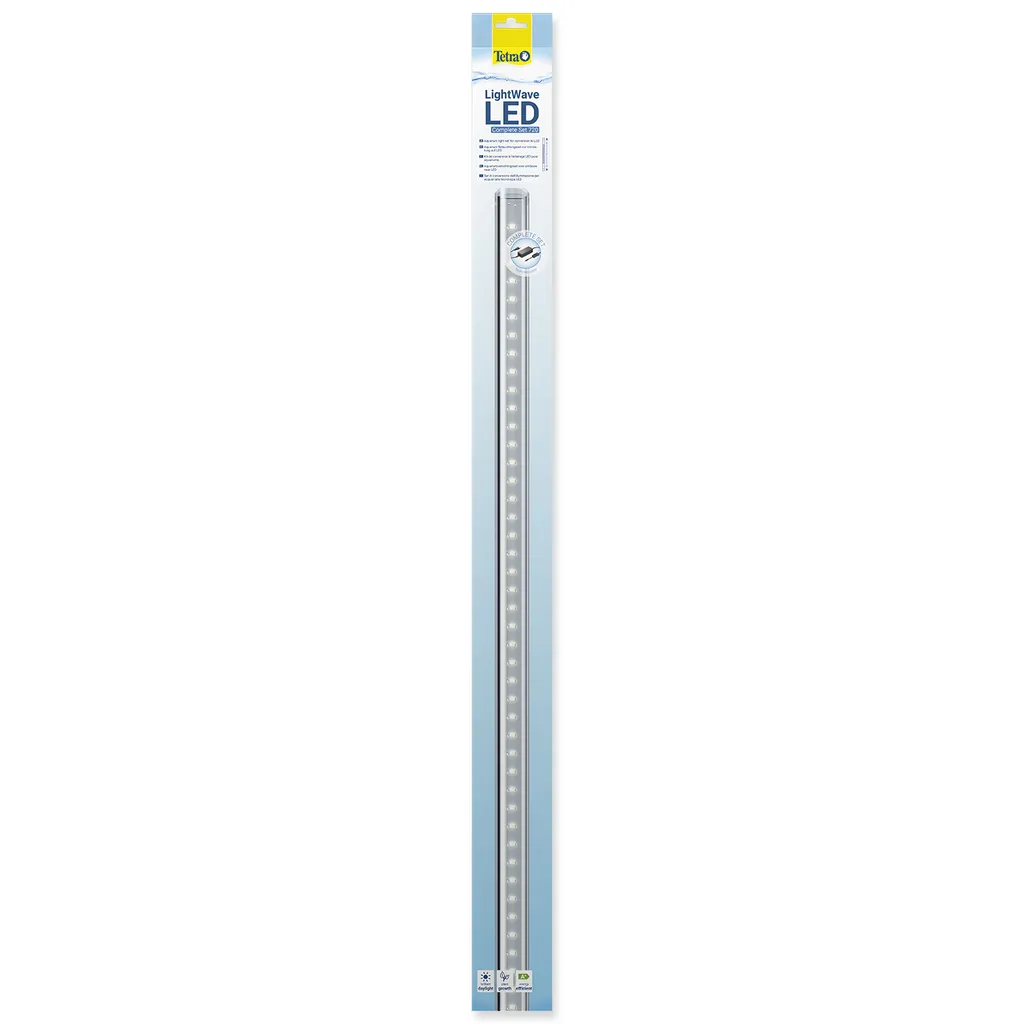 Tetra LightWave Set 720 : Éclairage LED Complet pour Aquarium 72 cm