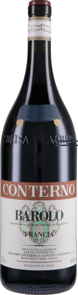 Giacomo Conterno Barolo Cascina Francia 2018 | Piedmont, Italien | 750ml 15.00% Vol.