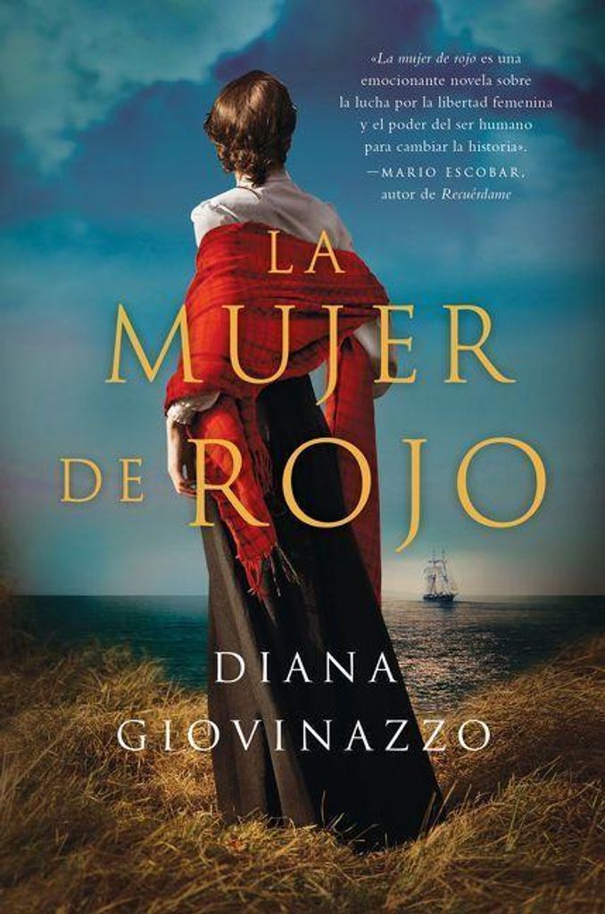 The Woman in Red \ La Mujer de Rojo