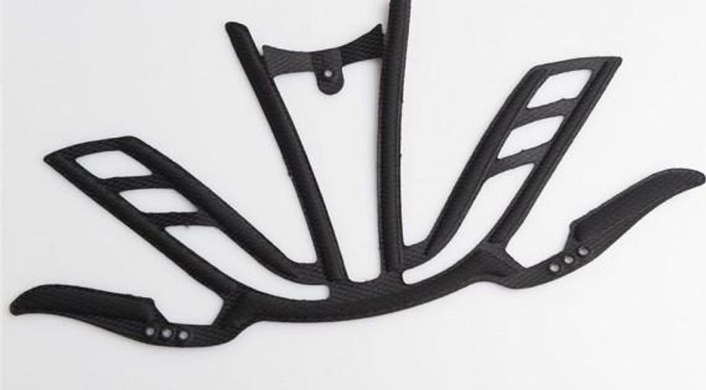 Abus Kit De Mousses Airbreaker M Noir Image du produit 