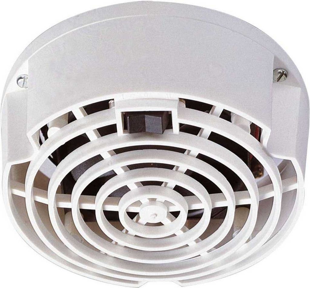 Vetus Elektrische Ventilator 24V.  Één maat Productafbeelding 