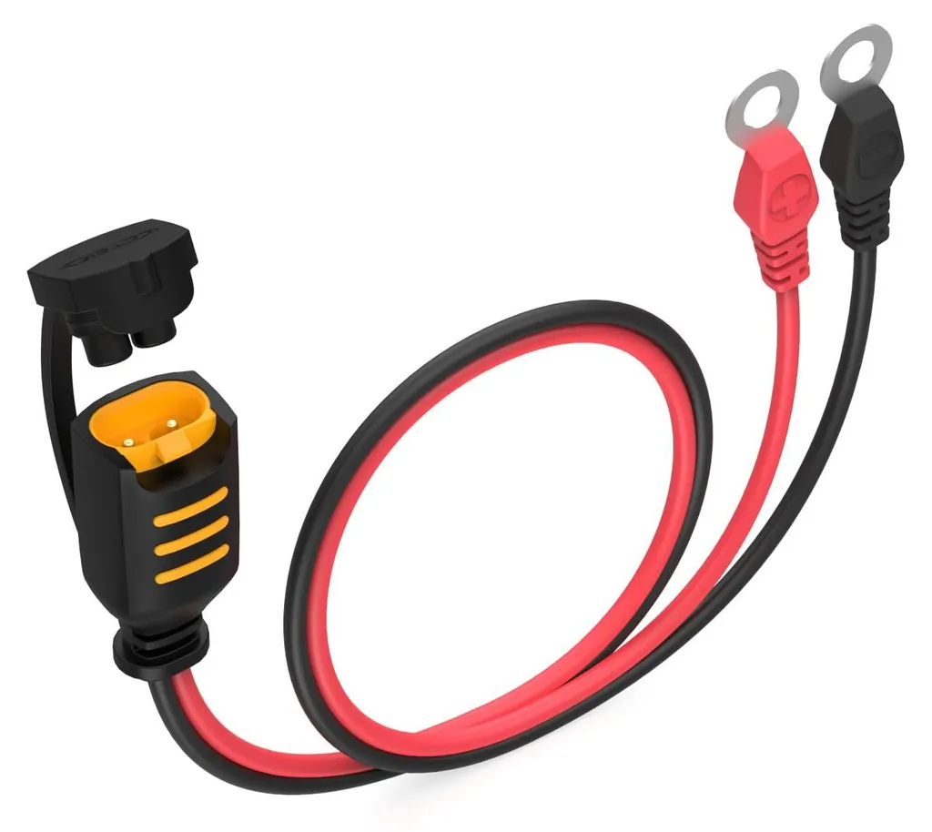 Accès Batterie Difficile : Solution CTEK Connect Eyelet M6 Fixe - 7