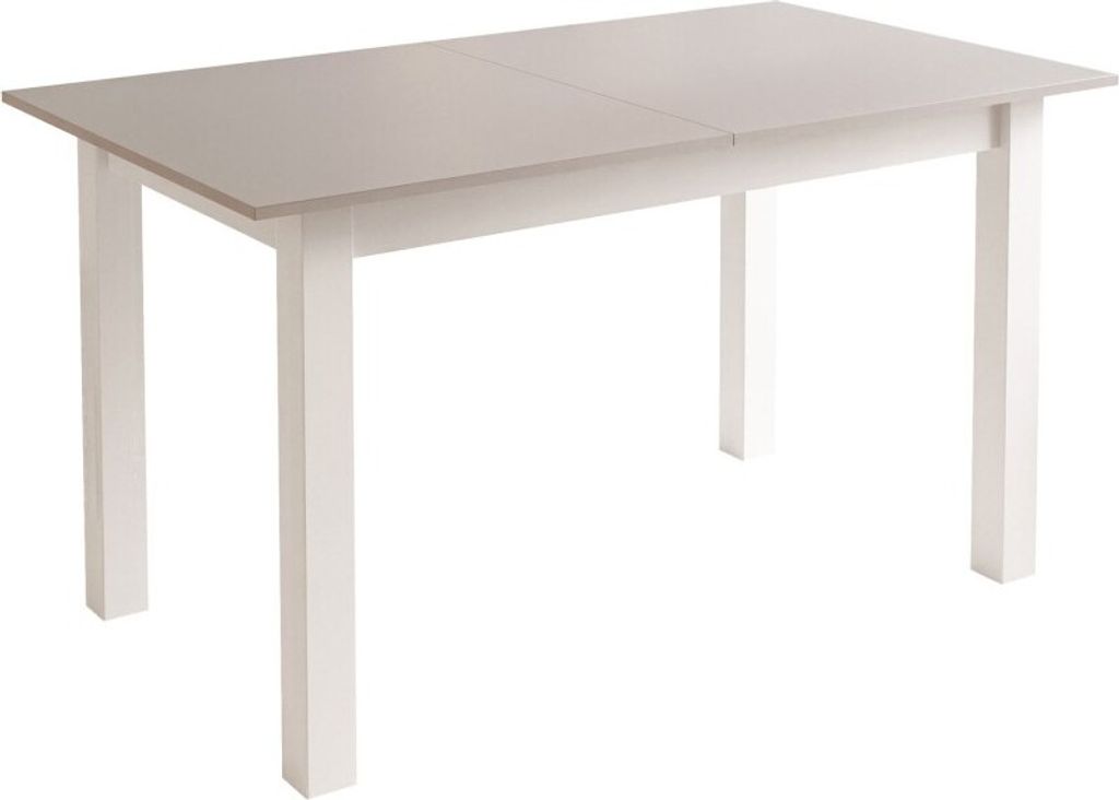ARTON 140 cm ausziehbarer Tisch, Tischplatte Farbe: Produktbild 
