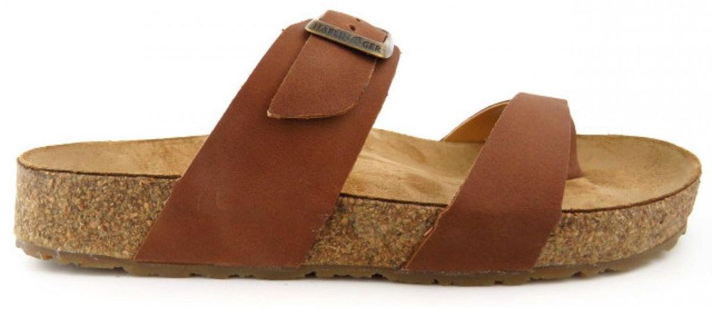 Haflinger Hausschuhe Hausschuhe Leder