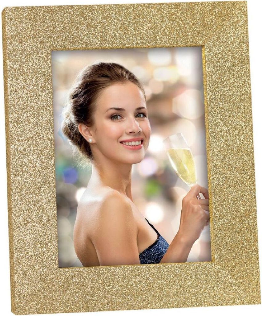 ZEP Fotorahmen MG646 Broadway Gold 10x15 cm