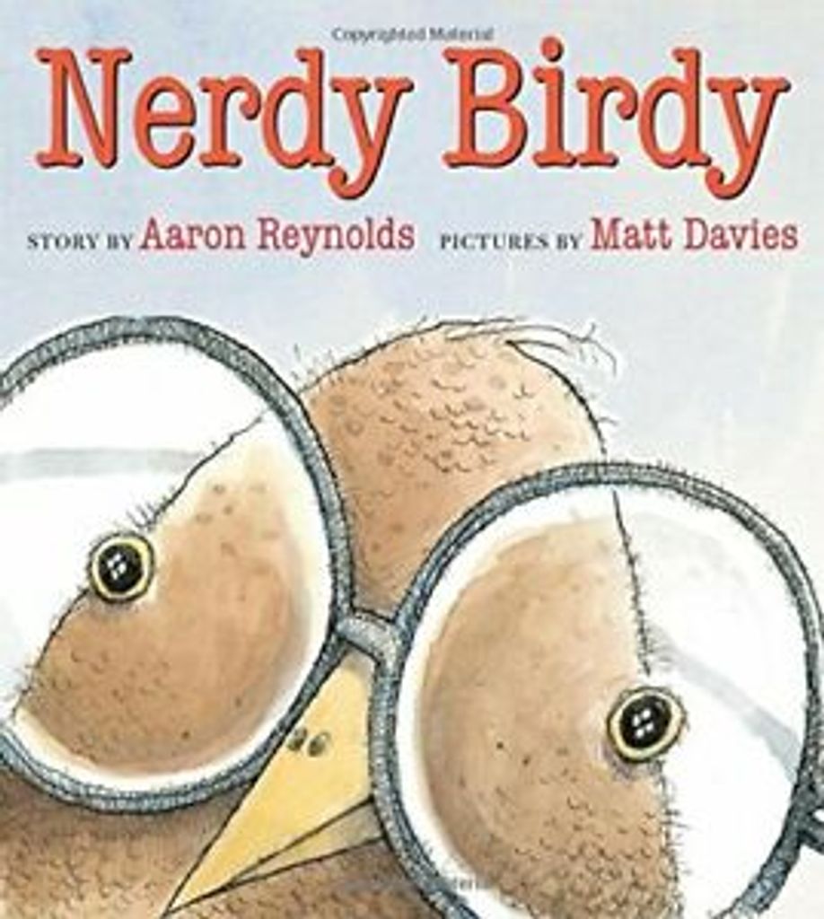 Nerdy Birdy Produktbild 