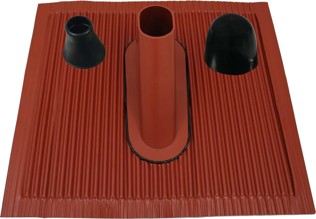 Fixation SPAZ48RK Televes : stoppez la corrosion avec l'alu rouge MK