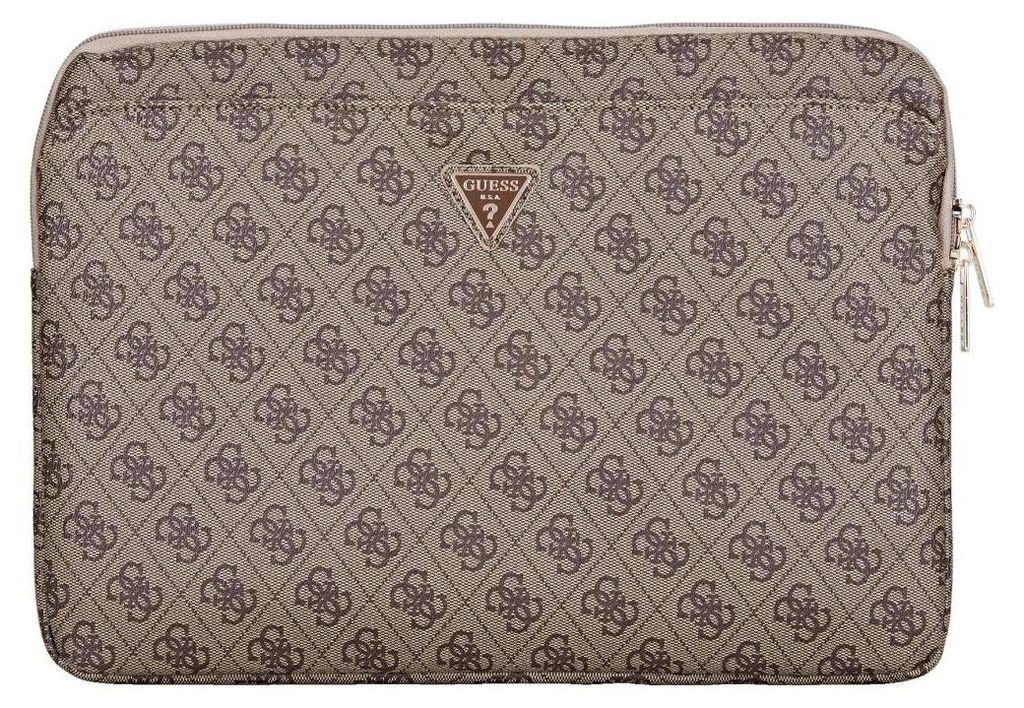 Guess 4G Zipper Pocket Triangle Logo Sleeve - 14" Produktbild 